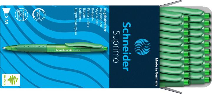 Image du produit Schneider Suprimo (Vert, 1 x)