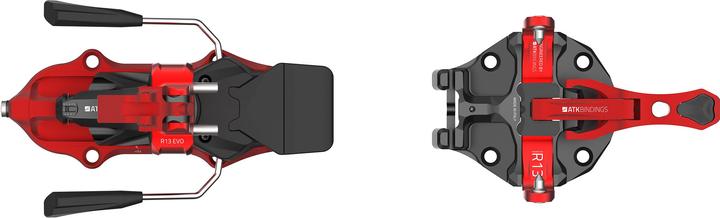 Aitor Fixations de ski randonnée RAIDER 13 EVO -102 mm (Ski de randonnée)