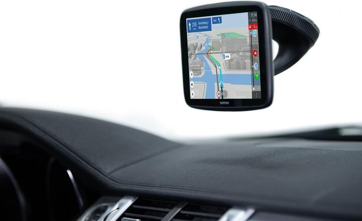 Produktbild TomTom GO Discover (6")