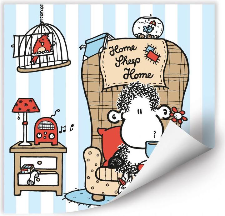 Immagine prodotto Sheepworld Casa Pecora Casa Tea Time (30 x 30 cm)
