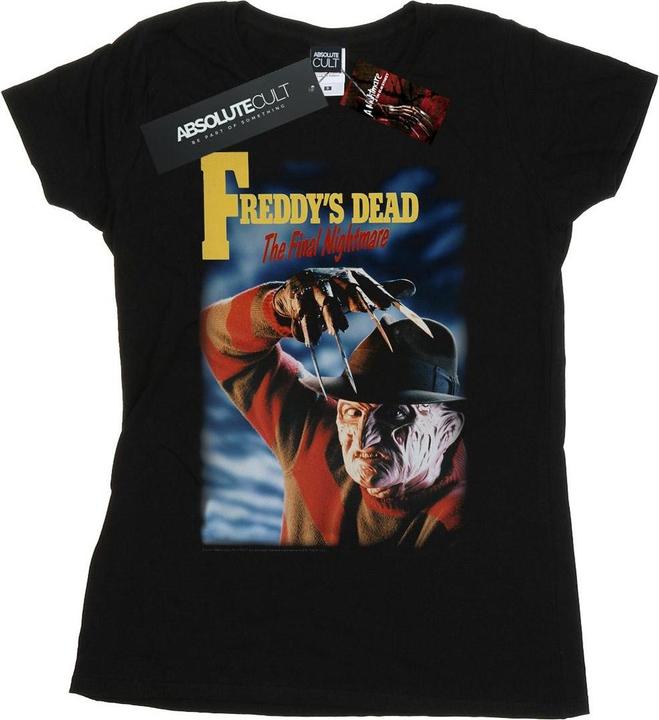 Absolute Cult The Final Nightmare TShirt (XL)