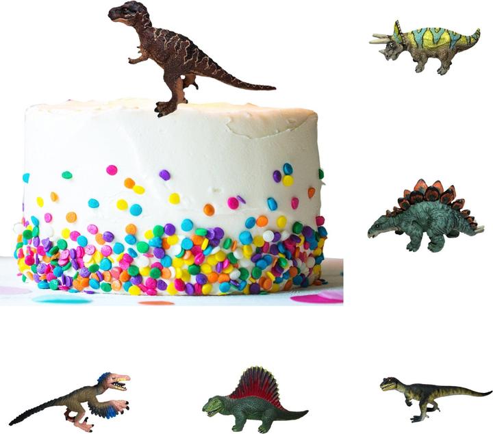 Actual product image Bullyland Bullyworld 61317 - Triceratops play figure, approx. 7.5 cm high dinosaur, true to detail