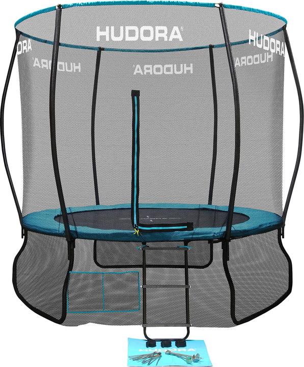 Actual product image Hudora Fantastic complete trampoline 300V (300 cm)