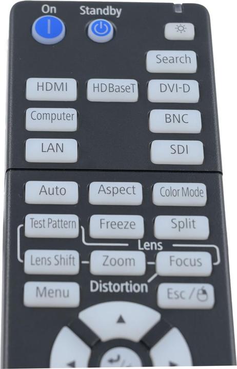 Produktbild Epson Original Fernbedienung 2173310, 217331000 (Fernbedienung)