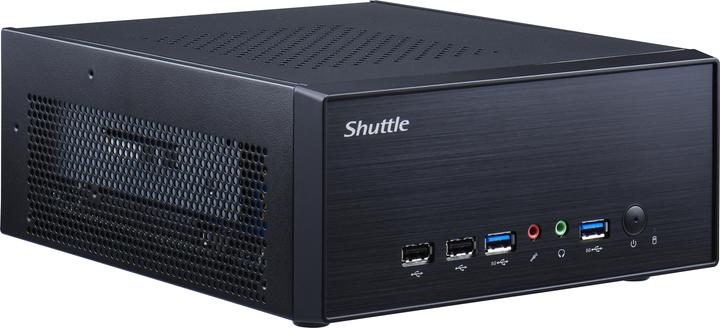 Immagine prodotto Shuttle Barebone XPC slim XH610G2 LGA1700 2xSODIMM DDR5 2xM.2 2xHDMI 1xDP