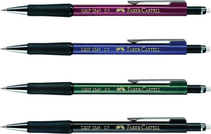 Immagine prodotto Faber-Castell Impugnatura 1345 (0.50 mm, HB, 1 x)