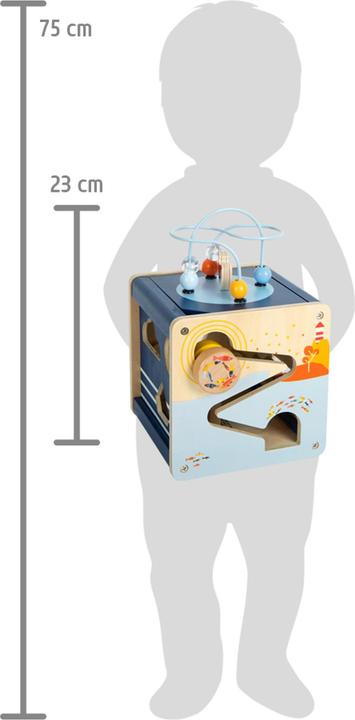 Actual product image small foot Great Ocean