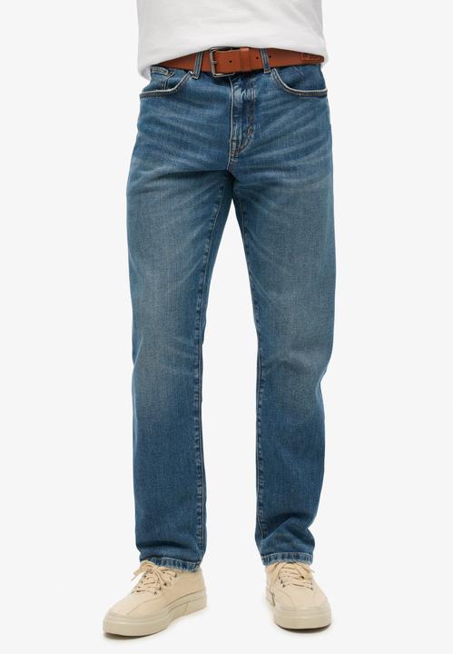 Immagine prodotto Superdry Schmal geschnittene Jeans aus Bio-Baumwolle (W30/L32)