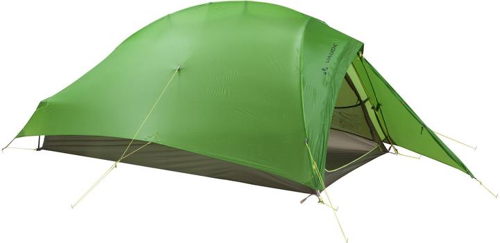 Vaude Hogan SUL 1-2P (Kuppelzelt, 1.25 kg, 2 Personen)