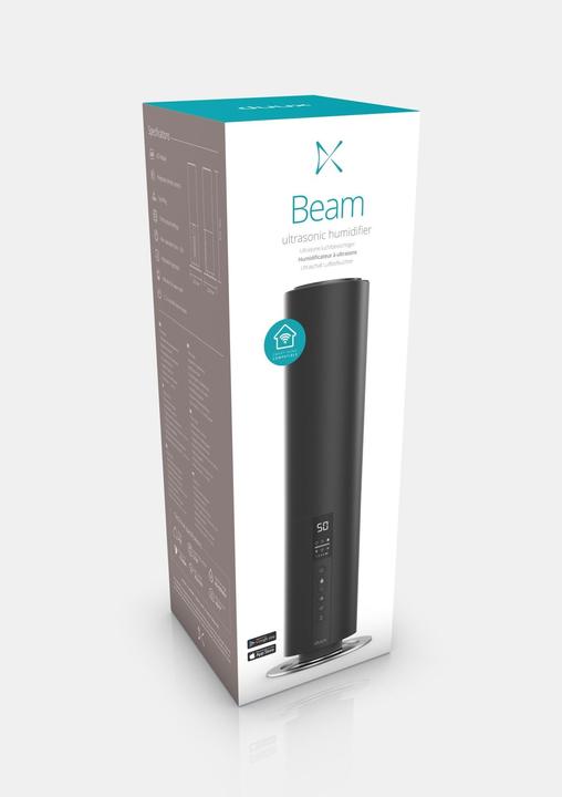 Actual product image Duux DXHU10 Beam Smart Ultrasonic (40 m²)