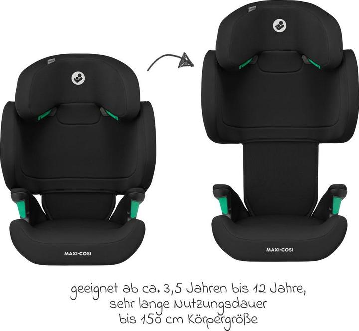 Image du produit Maxi-Cosi RodiFix M i-Size (Siège pour enfant, Norme ECE R129/i-Size)