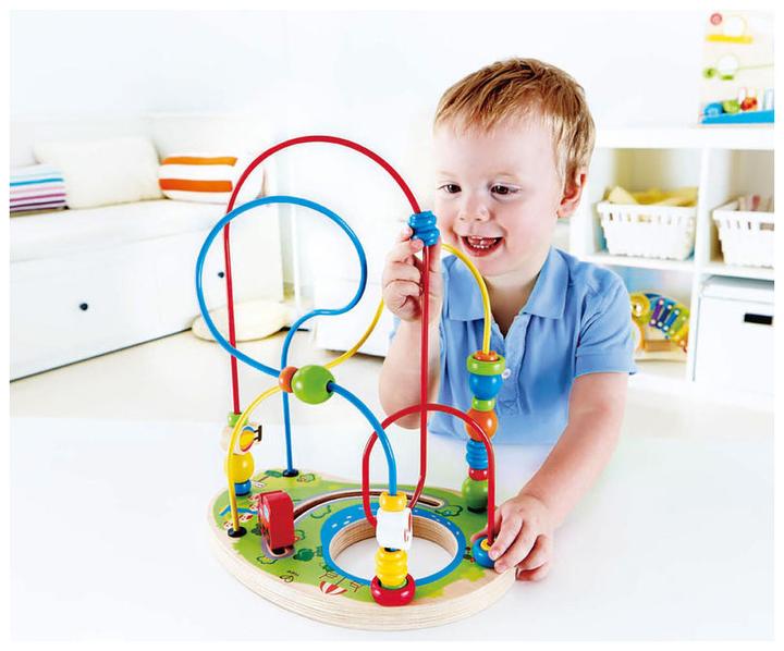 Produktbild Hape Ringelkunst