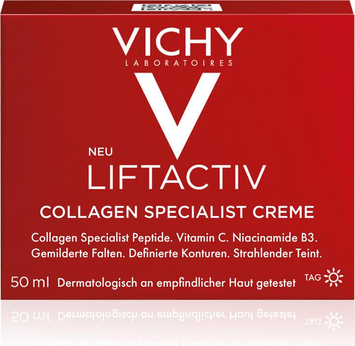 Immagine prodotto Vichy Crema giorno Liftactiv Collagen Specialist (50 ml, Crema da giorno)