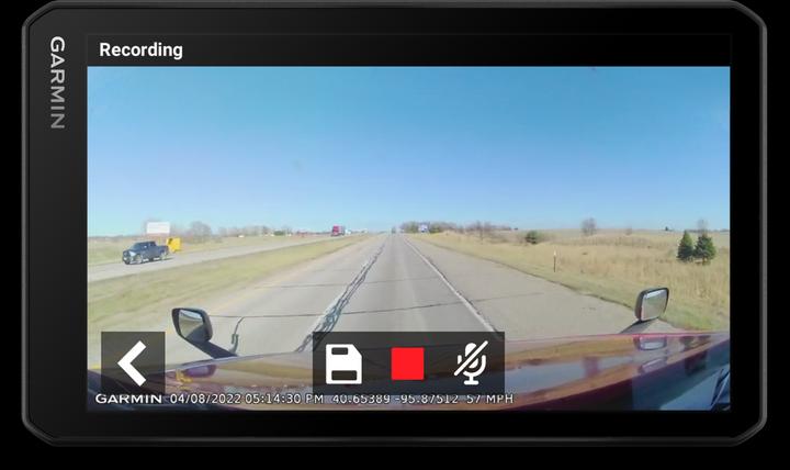 Garmin DezlCam LGV710 EU (6.95")