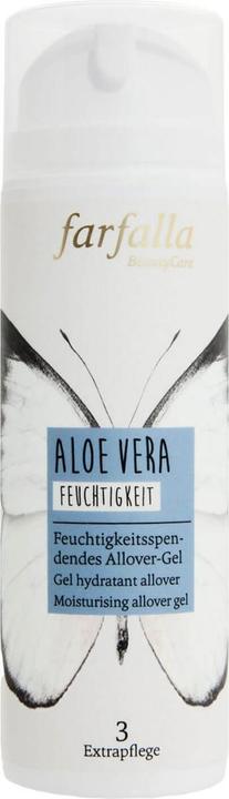 Produktbild Farfalla Aloe Vera (Körpergel, 150 ml)