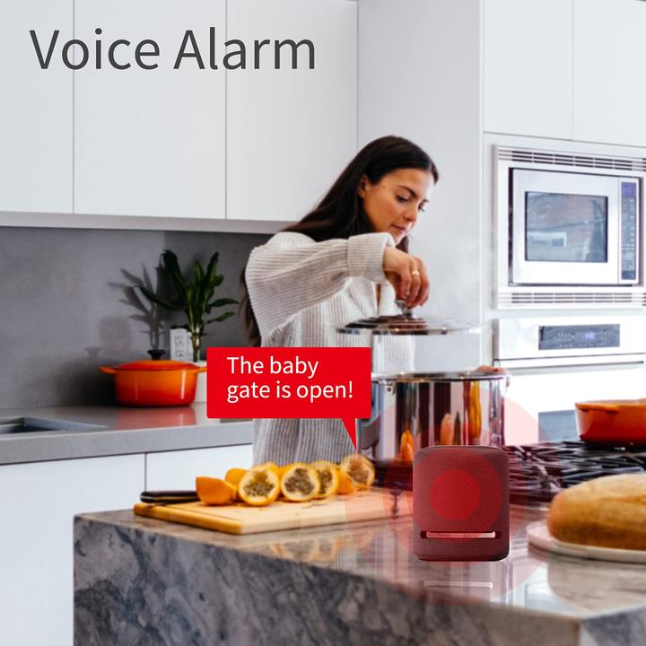 Actual product image Third Reality THIRDREALITY Door Sensor