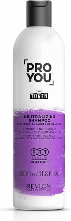 Actual product image Revlon Rev Py Neutralising Shampoo 350Ml (350 ml, Liquid shampoo)