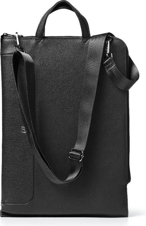 Image du produit Intempo Gate Trended - Sacoche pour ordinateur portable 17" en similicuir (17")