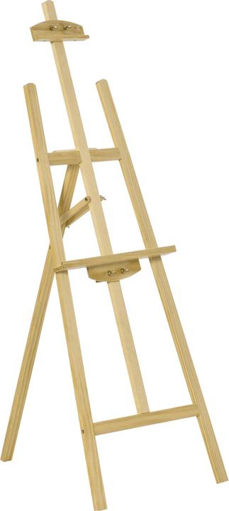 Produktbild Homcom Staffelei Keilrahmen