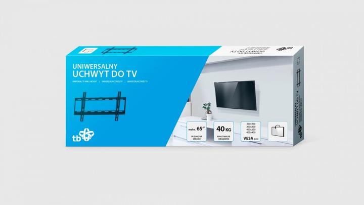 Actual product image Lenovo TV TV TB-451 bracket up to 65 "40 kg VESA 400x400 max (Ceiling, 65", 40 kg)
