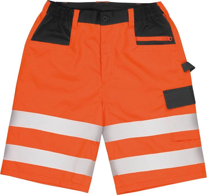 Fluoreszierendes Orange