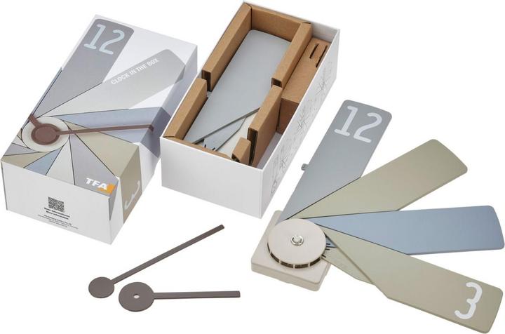 Immagine prodotto TFA Clock in the Box (56.50 cm)