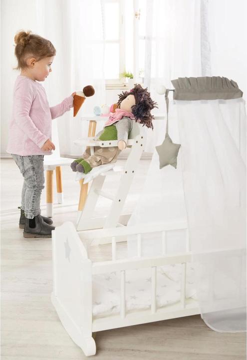 Produktbild Roba Puppenhochstuhl