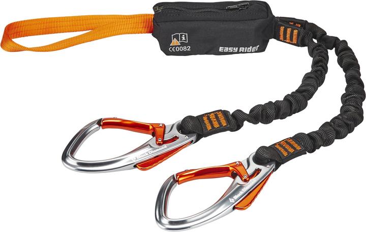 Produktbild Black Diamond Easy Rider Via Ferrata Set