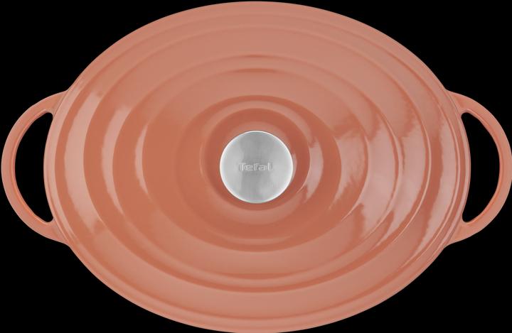 Produktbild Tefal LOV Bräter (34 cm, Kochtopf, Bräter + Schmortopf, Gusseisen)