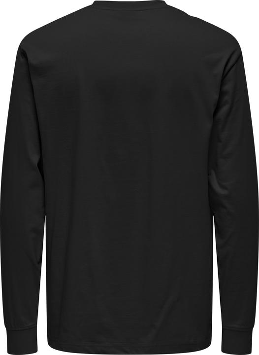 Immagine prodotto Only & Sons T-shirt con scollo rotondo e vestibilità comoda (S)