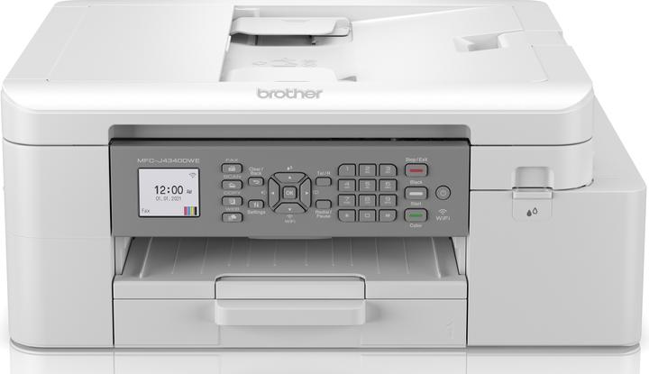 Productafbeelding Brother MFC-J4340DWE (Inktpatroon, Kleur)