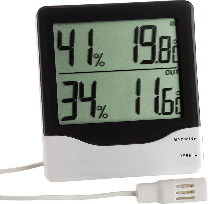 Produktbild TFA Elektronisches Thermo-Hygrometer