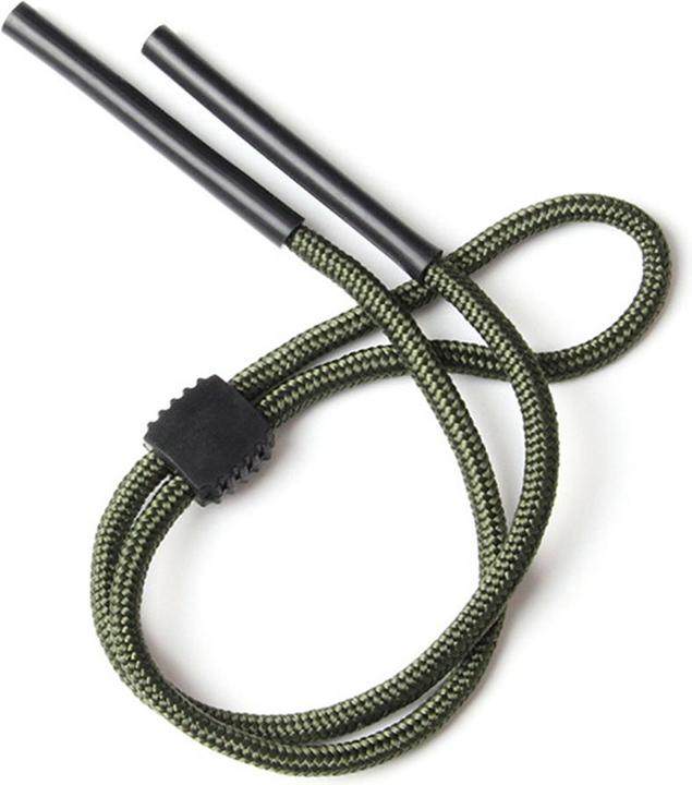 Techsuit - Glasses Strap (GST5) - for Men, Woman, from Polyester, 75cm - Green