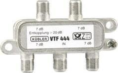 Produktbild Eneroid Antennenverteiler, 4-fach (Verteiler)