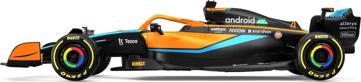 Produktbild Nobrand Rastar RC F1 McLaren MCL36 1:18