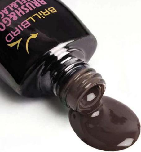 BrillBird Brush & go Gel&lac GoGL 88 - 8ml (Gel-Effekt Nagellack)