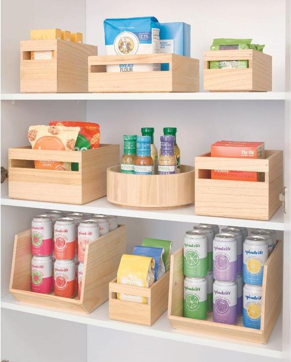 Actual product image iDesign Eco Wood (25.5 x 19 x 15.5 cm, 7.30 l)