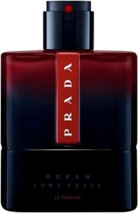 Actual product image Prada ZUSATZA TST Luna Rossa Ocean Perfume 100 ml (Eau de parfum, 100 ml)