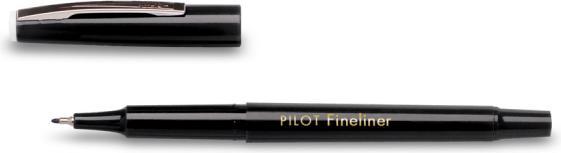 Immagine prodotto Pilot Fineliners (Nero, 1 x)