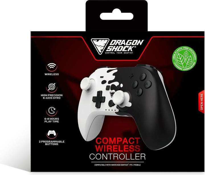 Image du produit DragonShock PopTop (Switch, Switch OLED)
