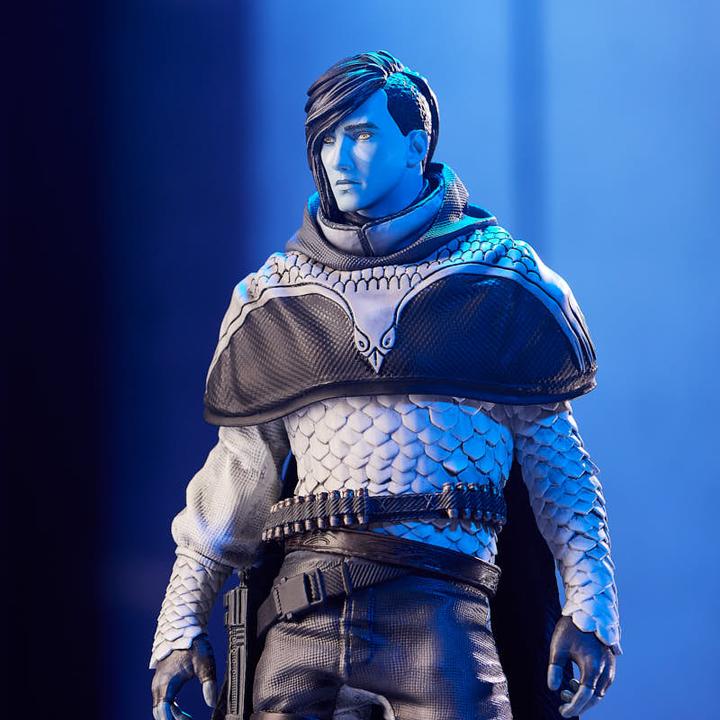 Produktbild Numskull Destiny: The Crow - Figur