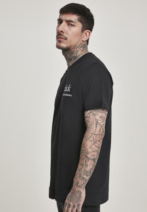 Actual product image Mister Tee FCK Tee (S)