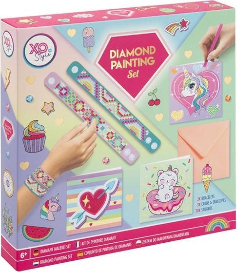 Grafix Diamond Painting