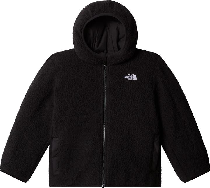 North Face Boys Reversible Shasta Hoodie