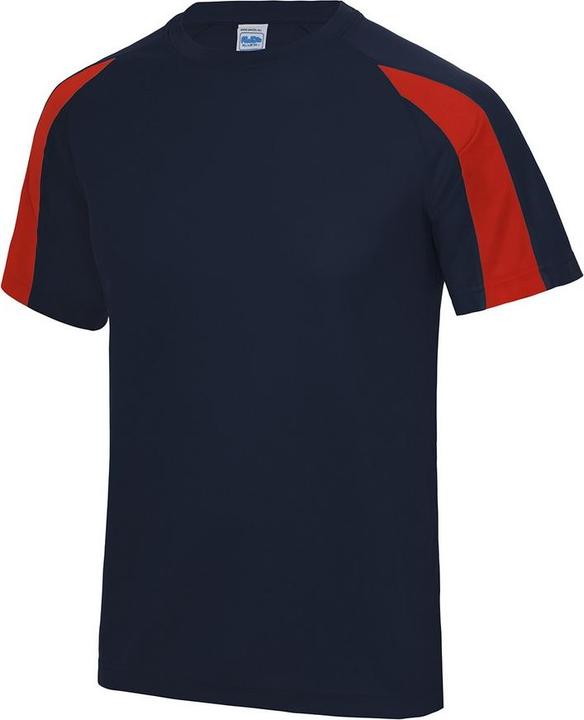 Immagine prodotto Awdis Maglietta Contrasto Assorbe L'ummidita' Uomo (XL)