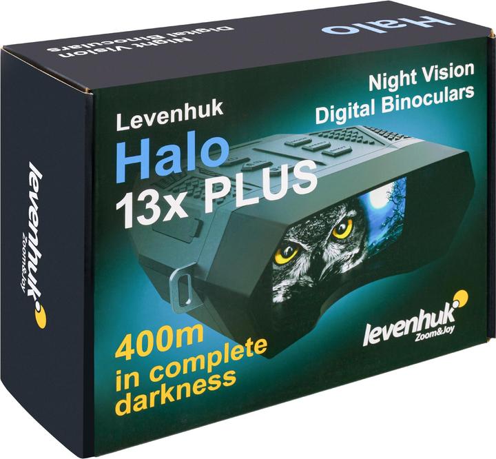 Actual product image Levenhuk Halo