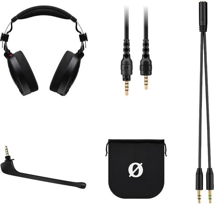 Image du produit RØDE Casque supra-auriculaire NTH-100M (Filaire)