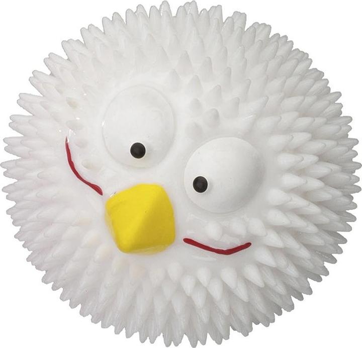 Actual product image EBI Rubber Lucky Bird M with Mint Flavour (Dog chew toy)