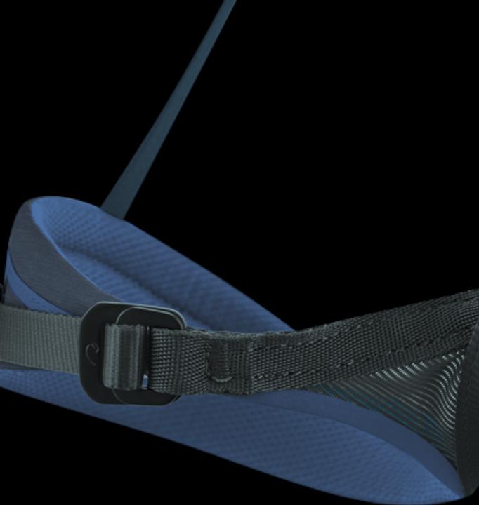Actual product image Edelrid Sendero climbing harness (S)