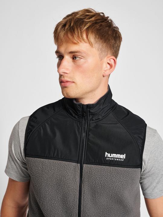 Produktbild hummel Lgc Charley Fleece Waistcoat (L)